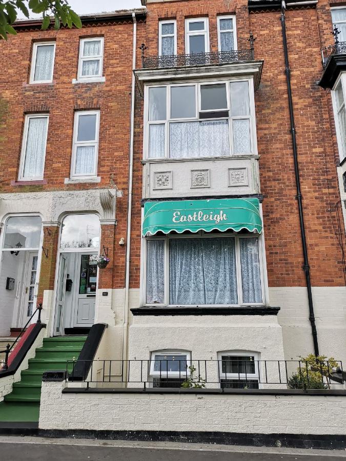 The Eastleigh Hotel Skegness Exterior foto