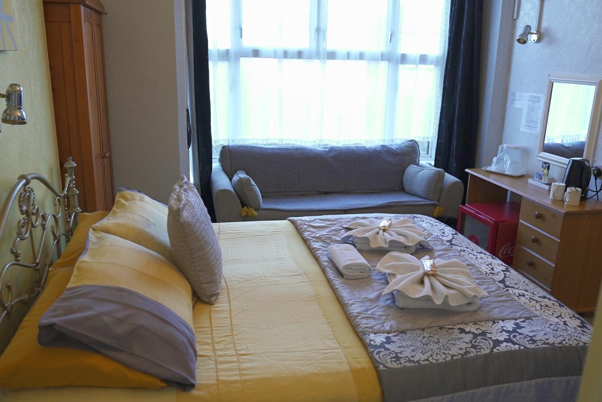 The Eastleigh Hotel Skegness Cameră foto